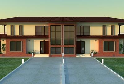 2 Vile Duplex de vanzare S+P+1 - 4