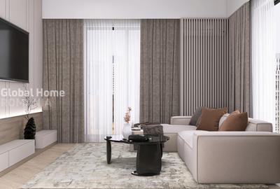 Designer Finishes | 3 Rooms Apartment + Terrace + Parking | Cortina North Pipera - 5