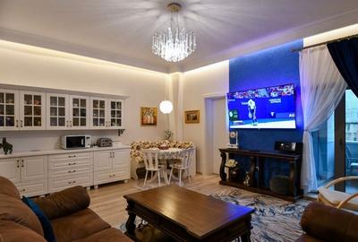 Apartament cu 2 camere, mobilat în Capitol - 2