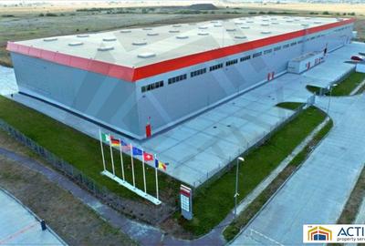 Inchiriere hala in cadrul Sânandrei Industrial Park - Timisoara - 4