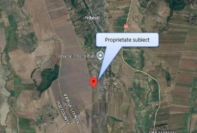 Teren Extravilan Pribesti, ID: R2774827 - 1