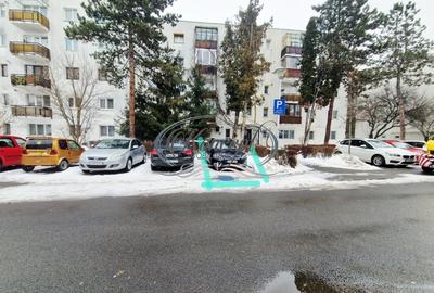 Apartament luminos la parter inalt, zona linistita Manastur - 10