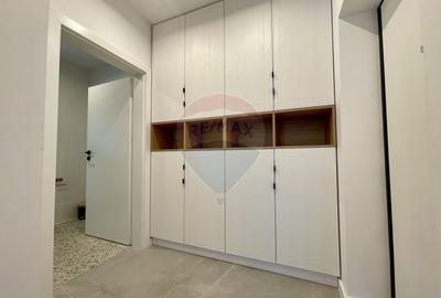 Garsonieră semidecomandată, mobilată în Nord - 9