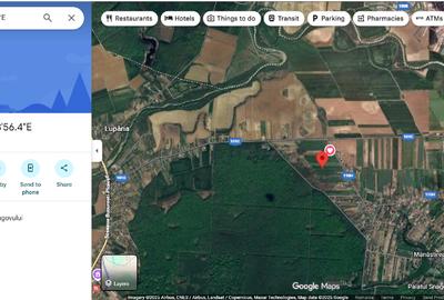 Poprietar - Loc de casa - Snagov - teren intravilan Poprietar - Loc de casa - Snagov - teren intravilan - 1