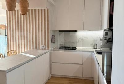 Apartament 2 camere, mobilat modern, 58 mp, terasa, Zorilor - 4