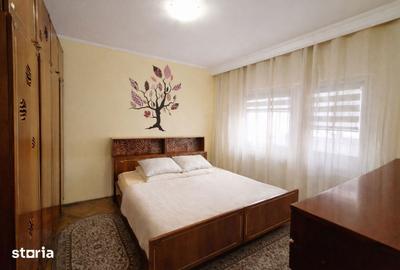 Apartament cu 3 camere, mobilat în Tomis III - 8