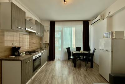 Apartament cu 2 camere decomandat, mobilat în Nord - 3