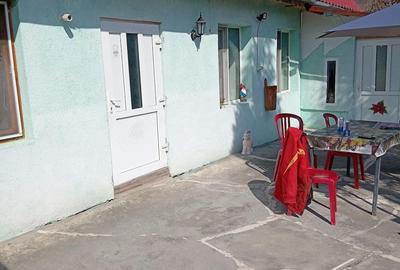 Casă cu 2 camere cu Teren 1200 Mp în Central - 3