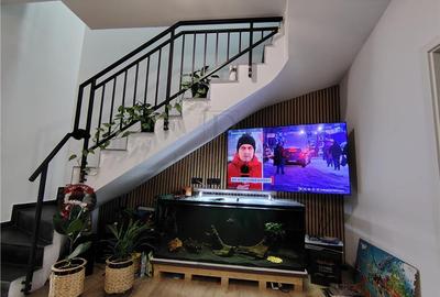 Duplex cu 4 camere cu Canalizare în Moșnița Veche - 5