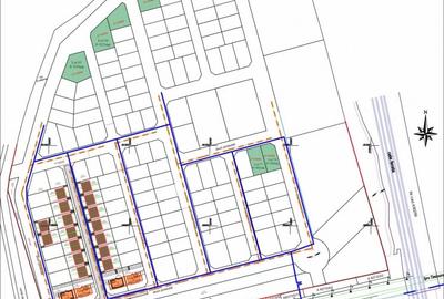 Teren Construcții intravilan de 601 mp, în Mehala
