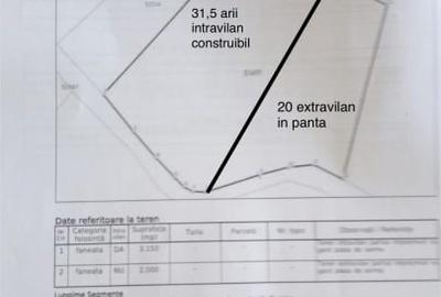 Teren intravilan de 3150 mp, în Moigrad-Porolissum - 9