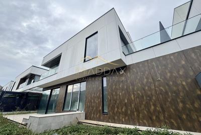 Casă individuală cu 6 camere cu Canalizare în Pipera