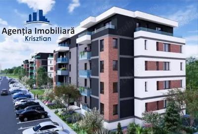 Apartament cu 3 camere decomandat în Micro 17 - 8