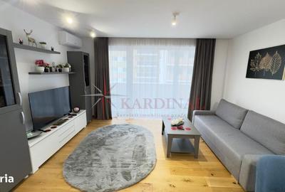 Apartament cu 2 camere în Astra