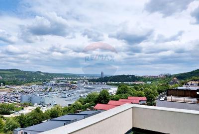 PENTHOUSE | 95 mp utili + 3 terase | Singur pe etaj | Parcare I Vivo - 3