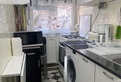 2 camere etaj 1 CENTRALA PROPRIE- Circumvalatiunii, bloc reabilitat termic - 3