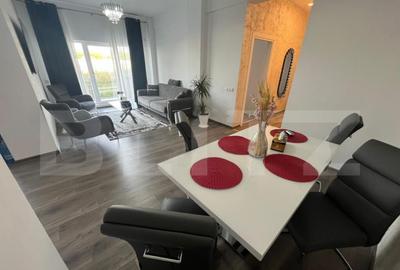 ???? Apartament 3 camere, parter, 76 mp utili + terasa 50 m - 1