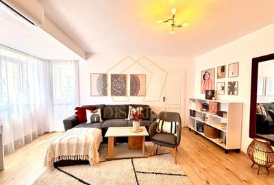 Apartament cu 2 camere semidecomandat, mobilat în Brâncoveanu - 1