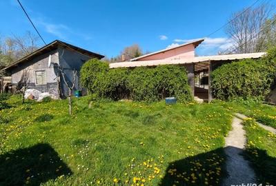 Casă cu 2 camere cu Teren 330 Mp în Provița de Sus - 9