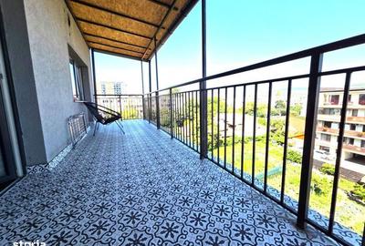 Apartament cu 2 camere, mobilat în Mărăști - 9