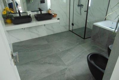 FARA COMISIOANE CASA TOP 3 camere 2 bai incalzire pardoseala tripane pe 800mp - 34