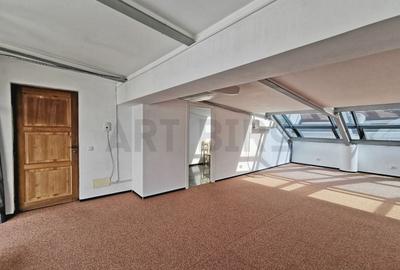 Zero comision, 97mp birou in imobil nou Unirii, depozitare, 3' metrou - 2