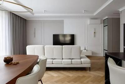 Apartament cu 3 camere semidecomandat în Est