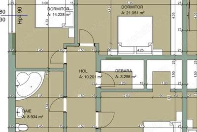 Casă cu Garaj în Dăbâca - 3