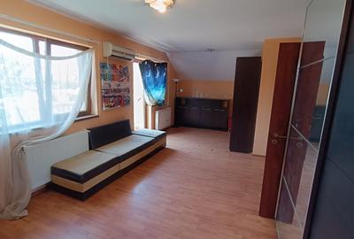 Casa individuala - 6 Camere - 213 mp utili - 561 mp teren - Sos. Oltenitei DN 4 - 22