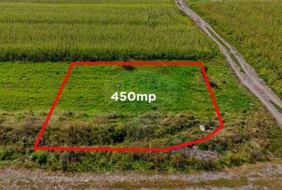 COMISION 0% Teren de vanzare Bod | Strada Galaxiei | 450 mp - 2