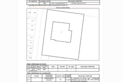 Vanzare casa 4 camere P+1E teren 444mp Strada Odei nr.174 Grand Arena Berceni - 3