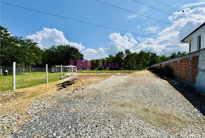 Teren Construcții intravilan de 609 mp, în Turnișor - 2