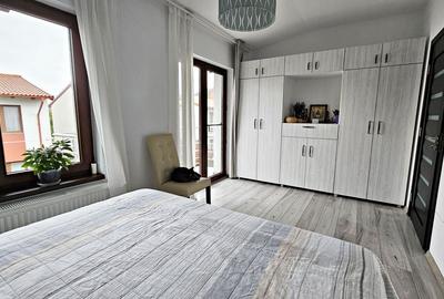 Casă P+E modernă, complet utilată - Brașov, zonă rezidențială liniștită - 11