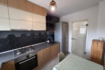 Apartament cu 3 camere semidecomandat, mobilat în Brâncoveanu - 6