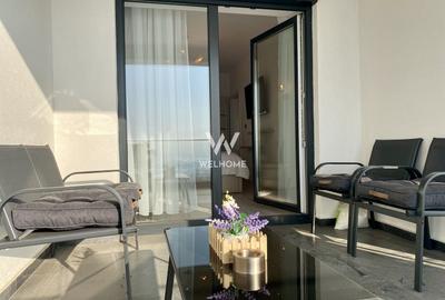 Chirie apartament 2 camere la Vila cartier DaVinci Sibiu - 20