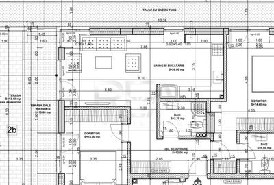 3 camere 101 mp Ultracentral - Tepe? Voda 152 - 9