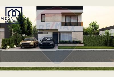 DE VANZARE Casă / Vilă 4 camere  Berceni-Vidra - 10