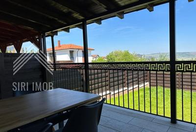 Casa deosebita cu 5 camere, terasa, curte si parcare in Dezmir - 19