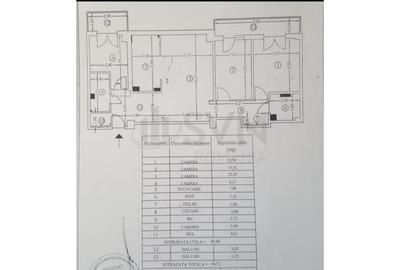 REA1026850 Apartament 4 camere I Mihai Bravu I Metrou - 10