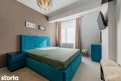 Apartament cu 3 camere decomandat, mobilat în Apărătorii Patriei - 19