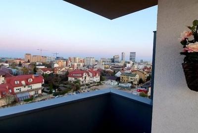 Studio modern 43 mp, bloc 2020, mobilat complet, Aviatiei – Herăstrău - 14