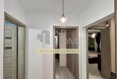 Apartament cu 3 camere decomandat, mobilat în Cantacuzino - 13