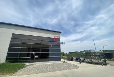 Depozit/hala/spatiu industrial Mogosoaia - Chitila, ILFOV - 11