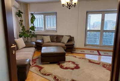 Apartament cu 3 camere decomandat, mobilat în Unirii - 1