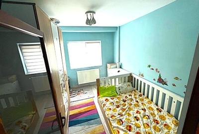 Apartament ETAJ 2 cu 3 camere complet renovat si utilat LA CHEIE Apartament ETAJ 2 cu 3 camere complet renovat si utilat LA CHEIE - 4