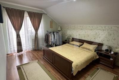 Casa tip D+P+M cu 4 camere, 170 mp utili, 500 mp teren, zona Careiului - 11