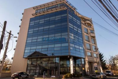 Birou, 3000 mp în Barbu Văcărescu