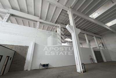 Hala industriala 448 mp cu acces tir - 3