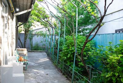 Casă cu 2 camere cu Teren 222 Mp în Central - 6