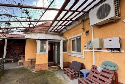 Casă individuală cu 4 camere cu Canalizare în Episcopia Bihorului - 17